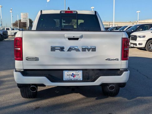 New 2026 RAM 1500 Limited AWD/4WD image 4