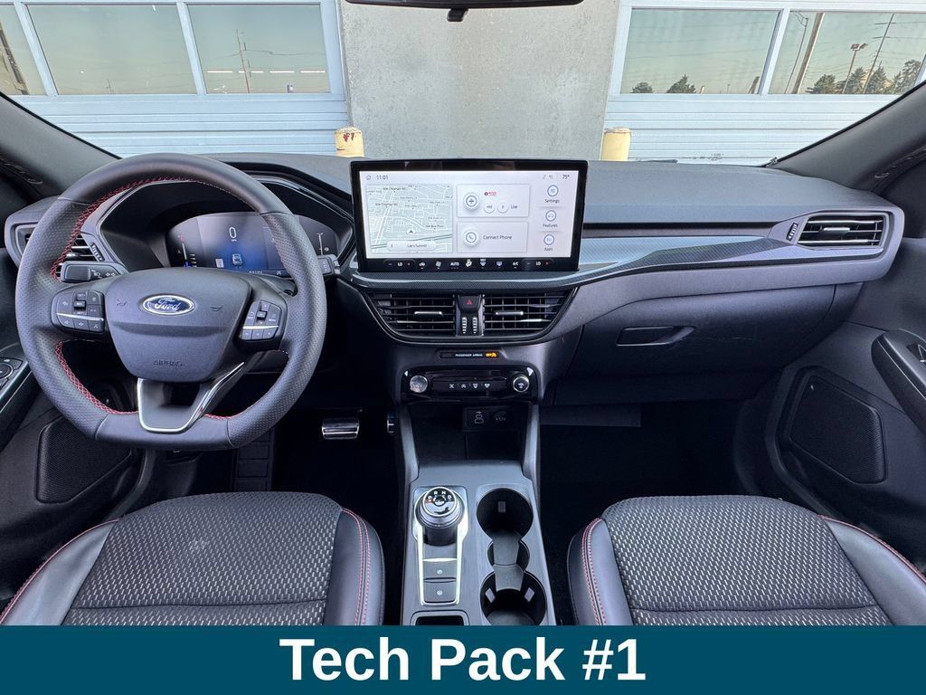 Used 2024 Ford Escape ST-Line w/ Tech Pack #1 FWD image 8