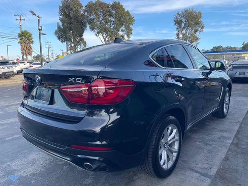 Used 2015 BMW X6 sDrive35i RWD image 5