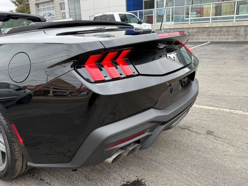 New 2026 Ford Mustang Convertible RWD image 13