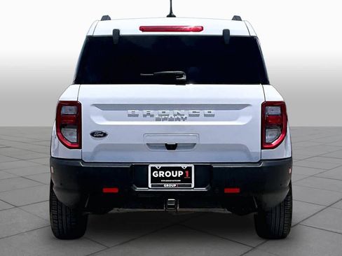Used 2022 Ford Bronco Sport Big Bend w/ Convenience Package AWD/4WD image 5