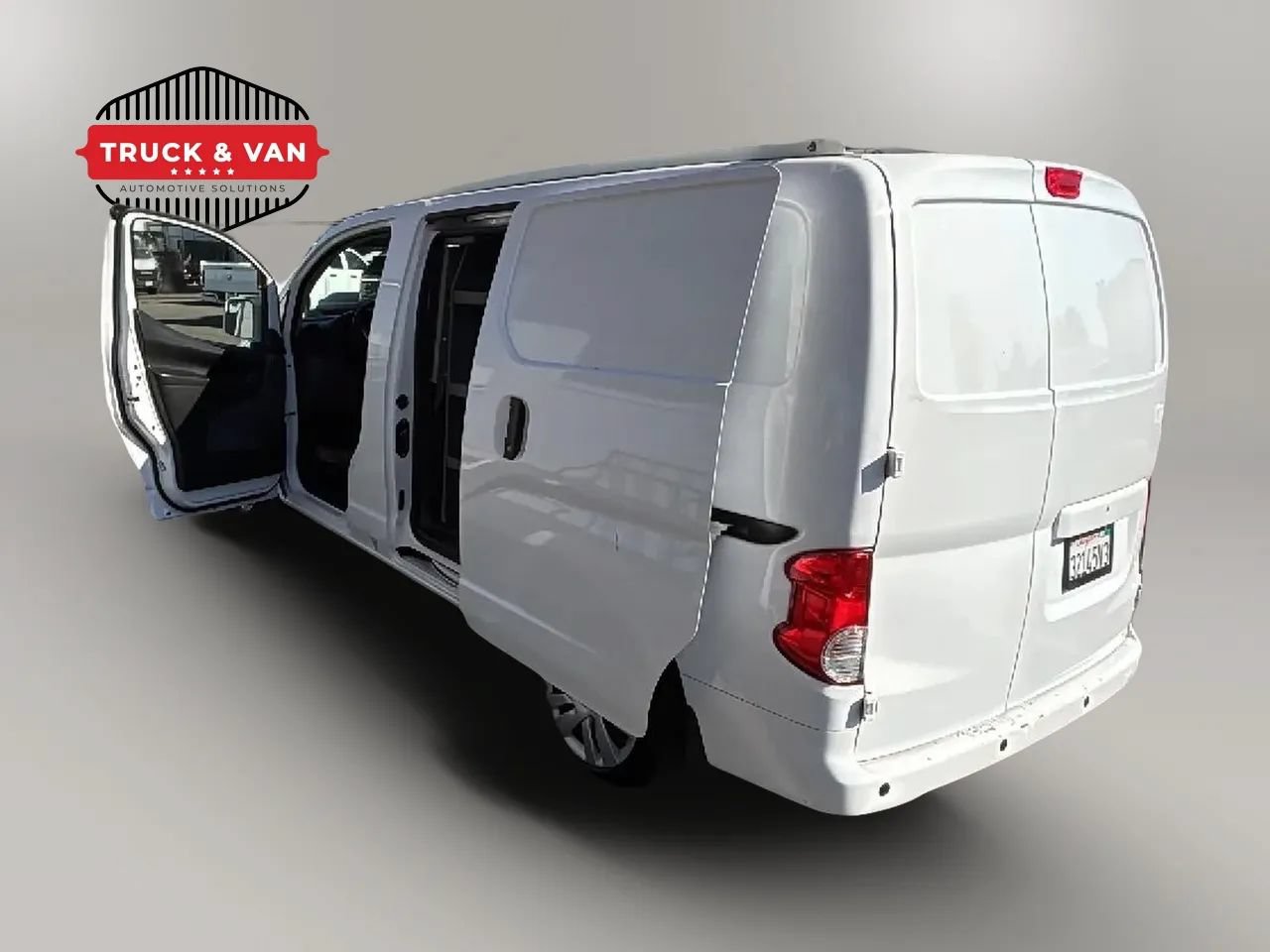 Used 2021 Nissan NV200 SV FWD image 35
