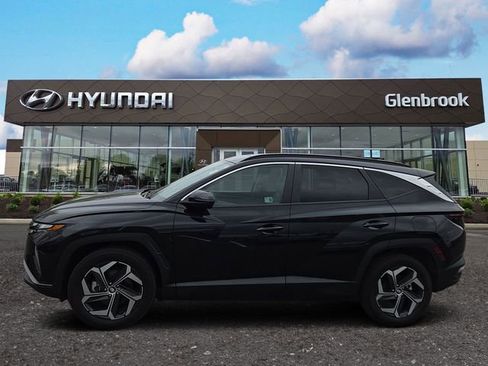 Certified 2024 Hyundai Tucson SEL w/ Convenience Package AWD/4WD image 1
