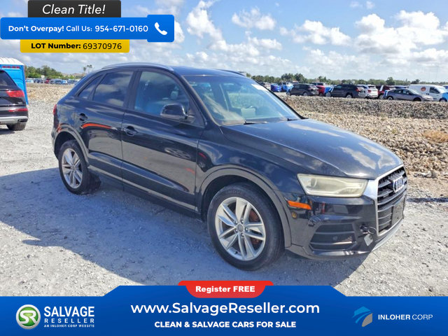 Used 2017 Audi Q3 2.0T Premium AWD/4WD image 5