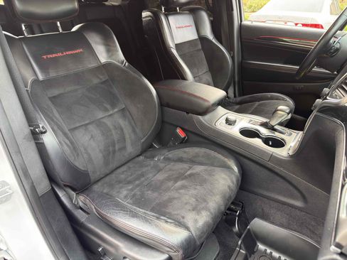 Used 2018 Jeep Grand Cherokee Trailhawk image 59