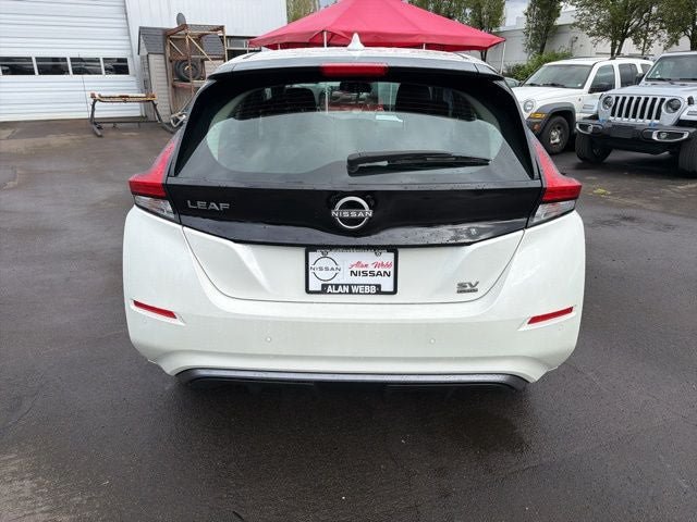 Used 2025 Nissan Leaf SV Plus FWD image 4