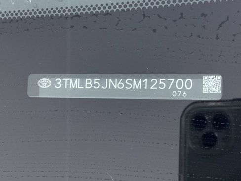 Used 2025 Toyota Tacoma SR5 w/ SR5 Upgrade Package image 16