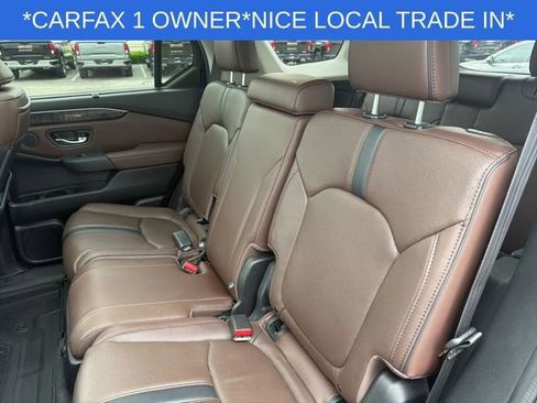 Used 2023 Honda Pilot Elite image 19