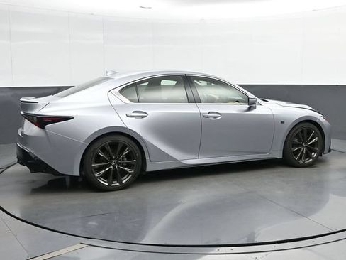 Used 2024 Lexus IS 350 F Sport RWD image 8