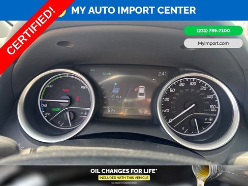 Certified 2023 Toyota Camry XLE w/ Cold Weather Package FWD image 18