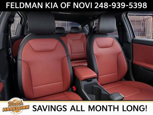 New 2026 Kia K4 GT-Line Turbo image 15