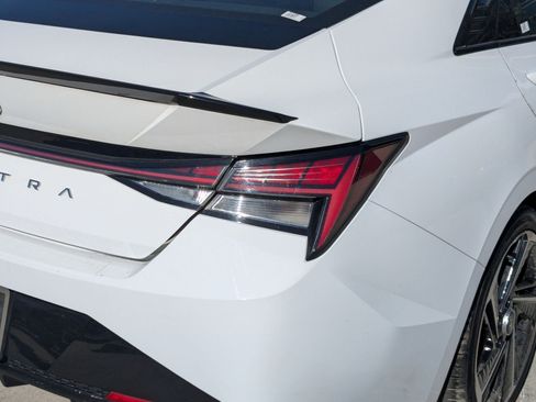 Used 2022 Hyundai Elantra N Line FWD image 12