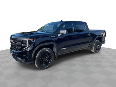 New 2026 GMC Sierra 1500 Elevation image 34