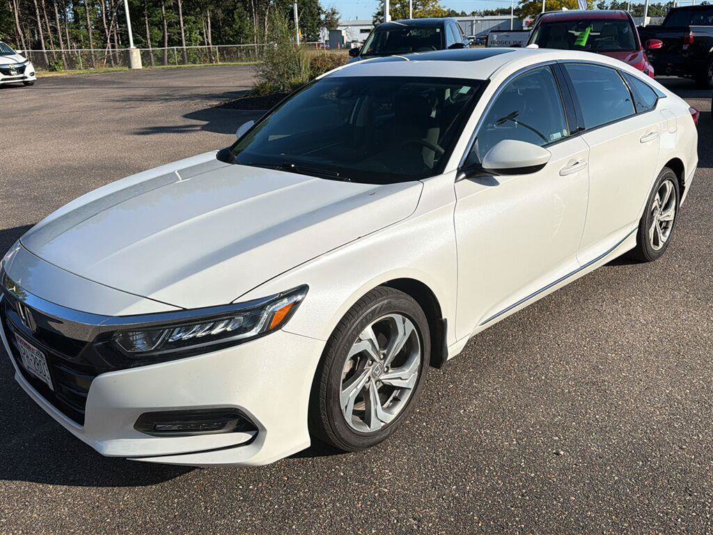 Used 2019 Honda Accord EX image 7