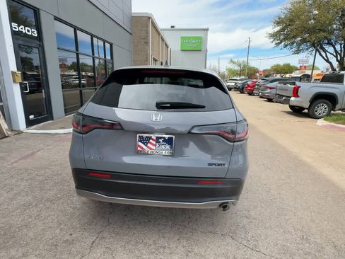 Used 2024 Honda HR-V Sport image 7