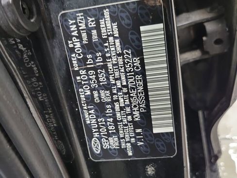 Used 2013 Hyundai Accent SE image 33