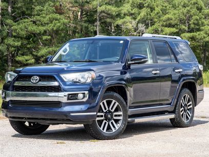 Used 2016 Toyota 4Runner Limited