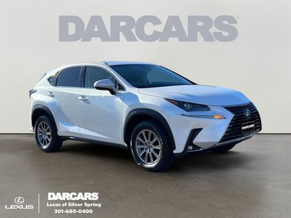 Used 2019 Lexus NX 300 AWD