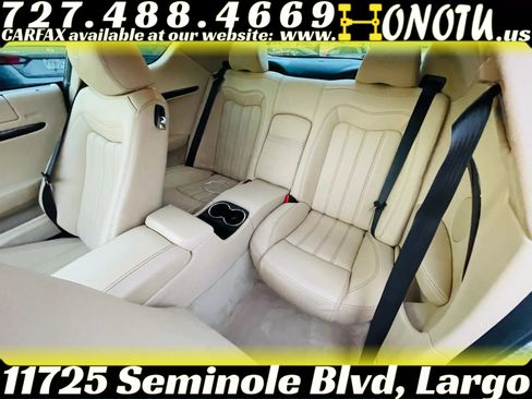 Used 2011 Maserati GranTurismo S image 13