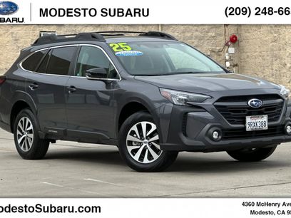 Certified 2025 Subaru Outback Premium