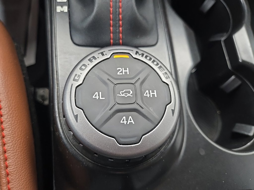 Used 2023 Ford Bronco Heritage Edition AWD/4WD image 64