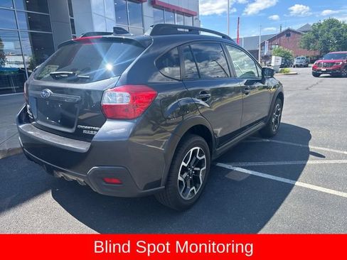 Used 2016 Subaru Crosstrek 2.0i Limited AWD/4WD image 3
