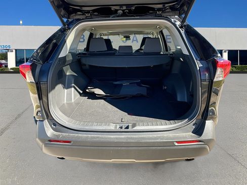 Used 2023 Toyota RAV4 XLE image 24