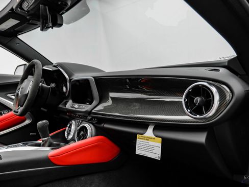 Used 2024 Chevrolet Camaro ZL1 RWD image 63
