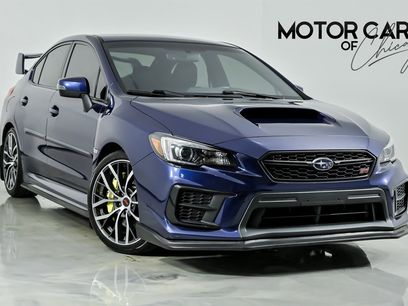 Used 2021 Subaru WRX STI w/ Popular Package #3 (IZT)