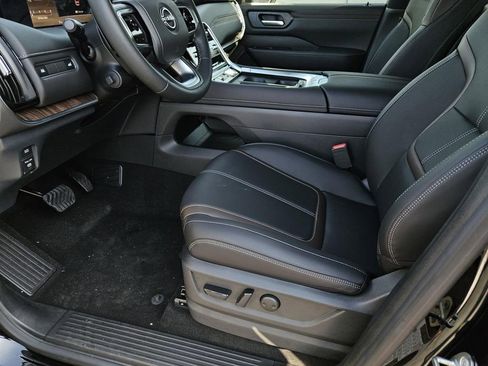 New 2026 Nissan Armada SL image 16