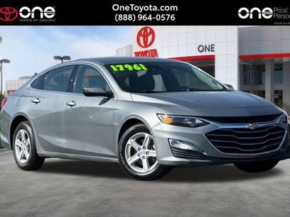 Used 2024 Chevrolet Malibu LT