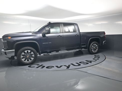 Used 2024 Chevrolet Silverado 2500 LT w/ All Star Edition image 6