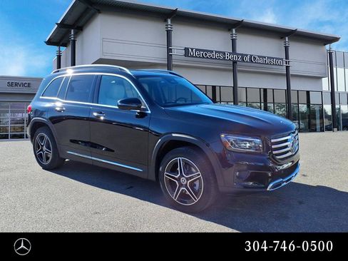 New 2026 Mercedes-Benz GLB 250 4MATIC image 1
