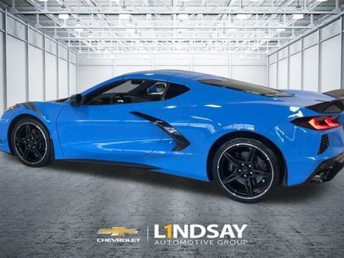 Used 2023 Chevrolet Corvette Stingray Coupe w/ 1LT image 7