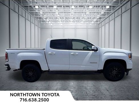 Used 2022 GMC Canyon Elevation AWD/4WD image 28