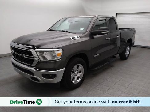 Used 2020 RAM 1500 Big Horn RWD image 1
