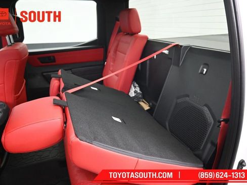Used 2026 Toyota Tundra TRD Pro w/ Security Package (TMS) AWD/4WD image 36