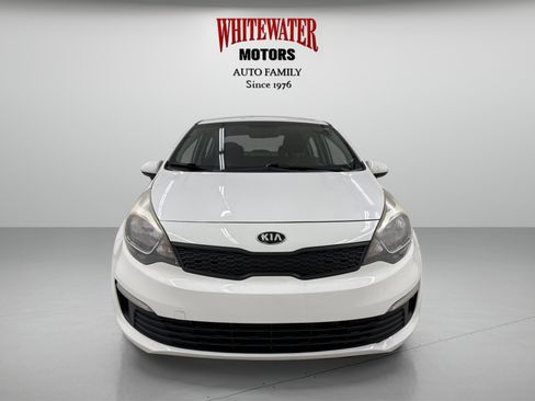 Used 2017 Kia Rio LX w/ Power Package FWD image 6