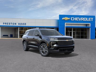 New 2026 Chevrolet Traverse LT w/ Sun and Wheel Package