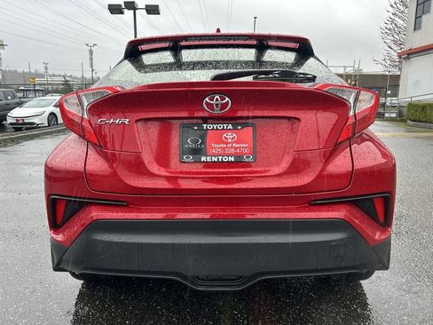 Certified 2020 Toyota C-HR LE image 6
