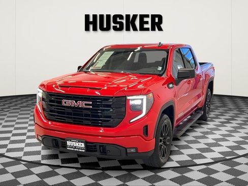 Certified 2023 GMC Sierra 1500 Elevation w/ X31 Off-Road Package AWD/4WD image 3