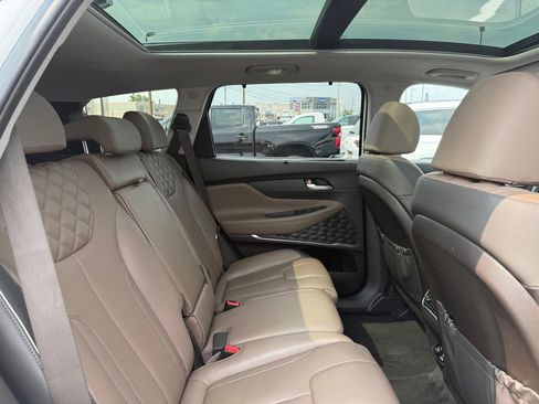 Used 2023 Hyundai Santa Fe Limited AWD/4WD image 16