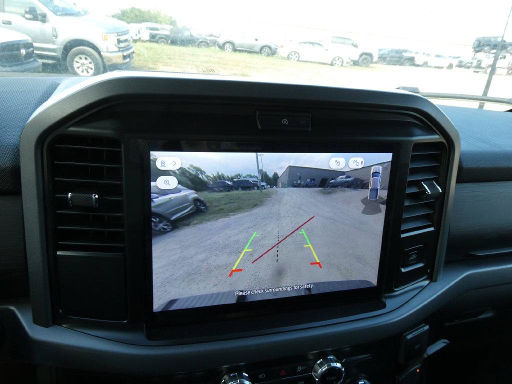 New 2026 Ford F150 XLT w/ XLT Black Appearance Package AWD/4WD image 22