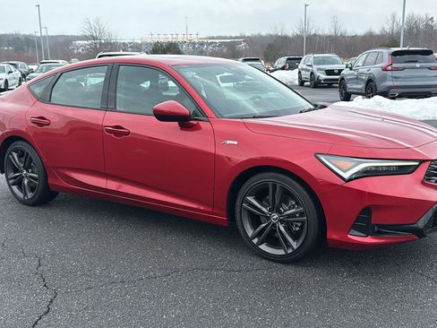 Used 2023 Acura Integra A-Spec image 2