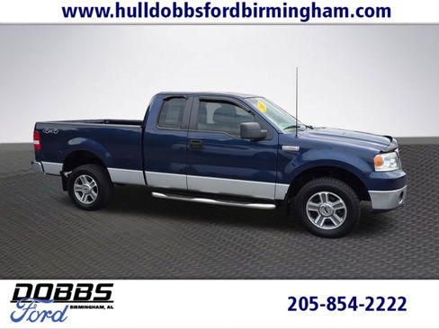 Used 2007 Ford F150 XLT AWD/4WD image 1