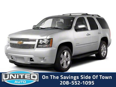 Used 2011 Chevrolet Tahoe LTZ