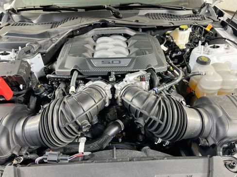 Used 2025 Ford Mustang GT Premium w/ Mustang Nite Pony Package RWD image 29