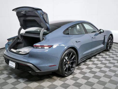 New 2026 Porsche Taycan RWD image 29