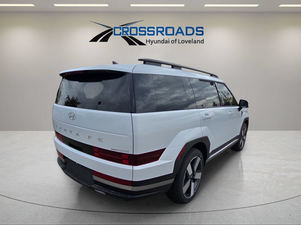 New 2026 Hyundai Santa Fe Limited AWD/4WD image 6