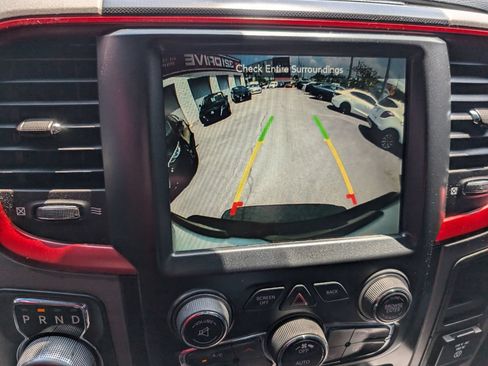 Used 2017 RAM 1500 Rebel w/ Luxury Group AWD/4WD image 22